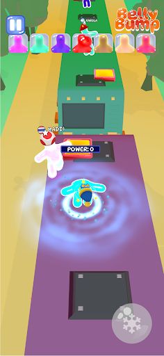 Belly Bump - Screenshot 3