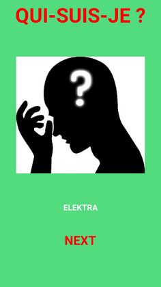 Qui suis je ? - Screenshot 2