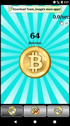 Botcoin Clicker - Screenshot 2