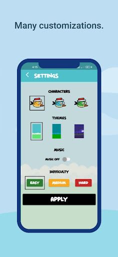 Super Bird - Screenshot 3