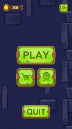 Jelly Jump - Screenshot 1
