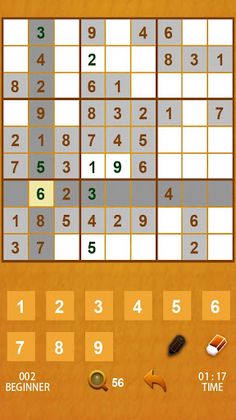 Sudoku Champion - Screenshot 1