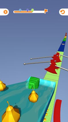 Crawl Race - Screenshot 2