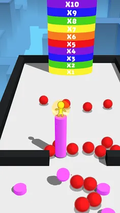 Stack and Move - Screenshot 2