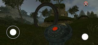 Stargate Voyager (Fan Game) - Screenshot 1