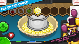 Papa's Bakeria To Go! - Screenshot 3