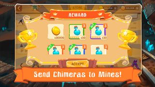 Chimeras Game - Screenshot 2