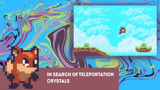 I Wanna Be Fox - Screenshot 1