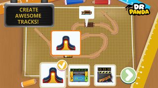 Dr. Panda Racers - Screenshot 2
