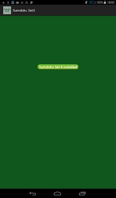 Sumdoku Set 6 - Screenshot 2