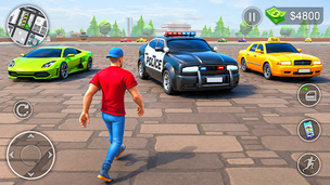 Vehicle Drive Masters: 3D Game - Screenshot 2