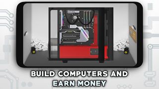 PC Architect (PC building simu - Screenshot 1