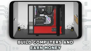 PC Architect (PC building simu - Screenshot 1