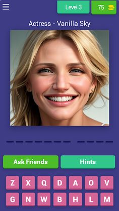 Guess Movie Star - Screenshot 3