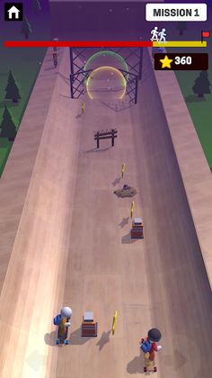 Longboard Surfers - Screenshot 4