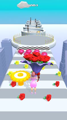 Wedding Rush 3D - Runner - Screenshot 4