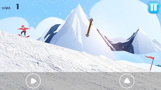 Ski Racer - Screenshot 2
