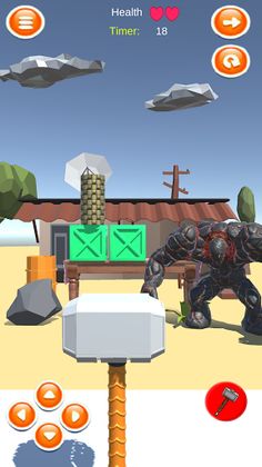 Touch And Shoot - Screenshot 3