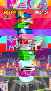 Super Monsters Ate My Condo - Screenshot 5