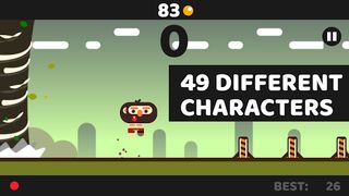 Natural Jumps - Screenshot 3