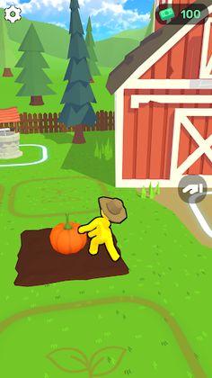 My little farm - Screenshot 3