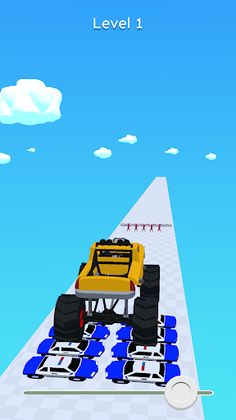 Scale Car - Screenshot 1