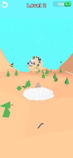 Avalanche Of Balls - Screenshot 1