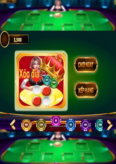 Xóc Đĩa Trò Chơi - Screenshot 3