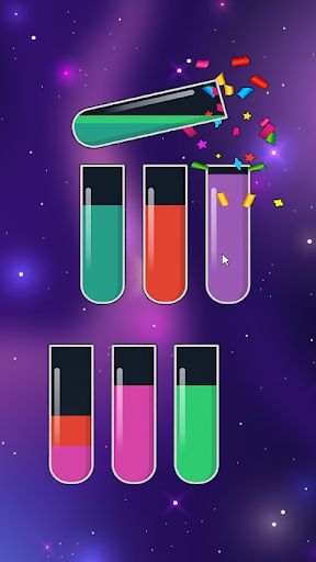 Water Color Game - Screenshot 2