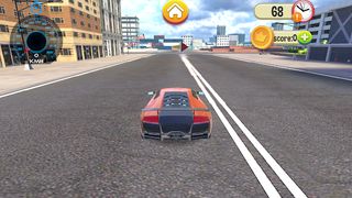 Drive-Ahead City Driver Sports - Screenshot 1