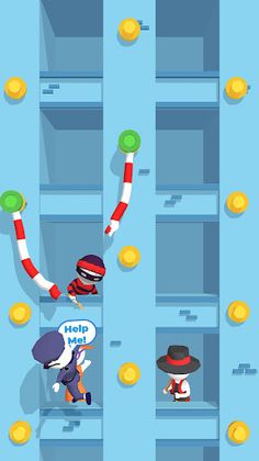 Rescue Rope - Screenshot 3