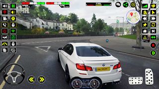Car Driving 3d Car Game 2023 - Screenshot 1