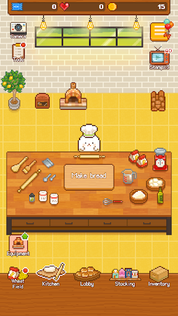 Fairy Bakery Workshop - Screenshot 3