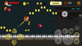 Super Nero World - Screenshot 3