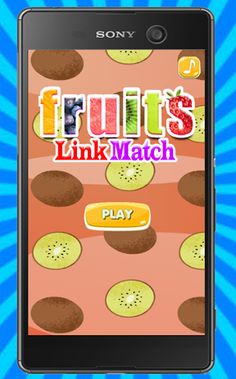 3 Fruit Link Joy - Screenshot 1