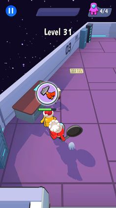 Imposter - The Spaceship Assas - Screenshot 1