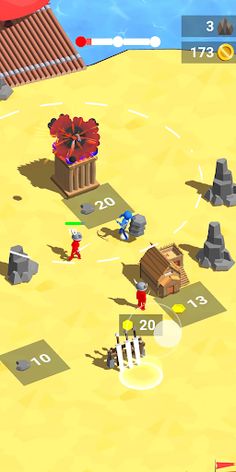 Infinite Defense - Screenshot 4