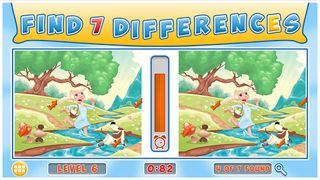 The Seven Differences - Screenshot 2