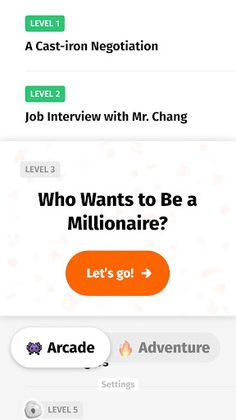 Blaze · Make your own choices - Screenshot 2