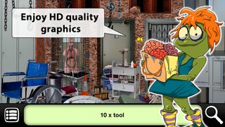 Zombies Escape Search and Find - Screenshot 2