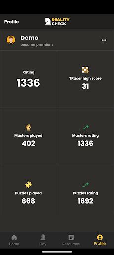 Reality Check Chess - Screenshot 4