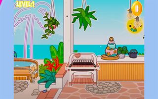 Toca Pool Boca Ideas - Screenshot 2