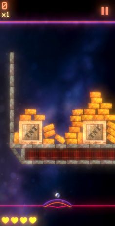 Ultime Breakout/Brick Breaker - Screenshot 3