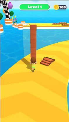 Plank Run - Screenshot 4