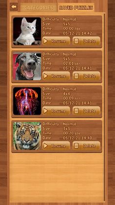 Sliding Puzzle Ultimate - Screenshot 4