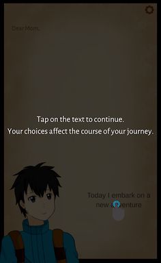 Org Chem Adventure - Screenshot 1