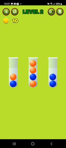 Ball Sort Puzzle - Screenshot 3