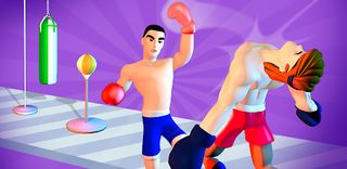 Golden Fist - Screenshot 1