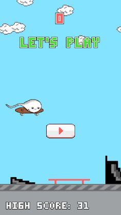 Skater Reveal - Screenshot 1