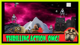 MORTYS UNIVERSE - Screenshot 3